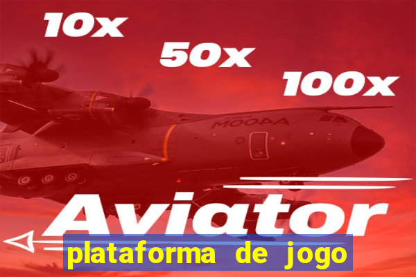 plataforma de jogo de r$ 5